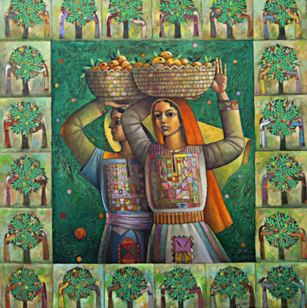 Meet your Posher, Ziniab